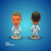 Cristiano Ronaldo Real Madrid Action Figure - Gambar 2