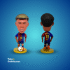 Lamine Yamal Barcelona Action Figure - Gambar 2