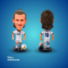 Gareth Bale Real Madrid Action Figure - Gambar 2