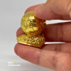 Miniatur Trofi Ballon d’Or 3cm (Kecil) - Gambar 4