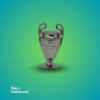 Miniatur Trofi Liga Champions Kecil - Gambar 2