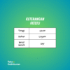 Miniatur Trofi Liga Champions Kecil - Gambar 3