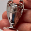 Miniatur Trofi Liga Champions Kecil - Gambar 4