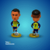 Cristiano Ronaldo Al Nassr Action Figure - Gambar 2