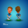 Kevin De Bruyne Manchester City Action Figure - Gambar 5
