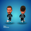 Alisson Becker Liverpool Action Figure - Gambar 2