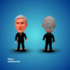 Arsene Wenger Pelatih Action Figure - Gambar 2