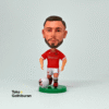 Bruno Fernandes Manchester United Action Figure - Gambar 3