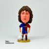 Carles Puyol Barcelona Action Figure - Gambar 3