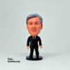 Carlo Ancelotti Pelatih Action Figure - Gambar 3