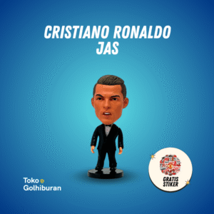 Cristiano Ronaldo Jas Action Figure