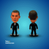 Cristiano Ronaldo Jas Action Figure - Gambar 2