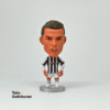 Cristiano Ronaldo Juventus Action Figure - Gambar 3
