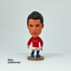 Cristiano Ronaldo Manchester United Retro Action Figure - Gambar 3