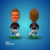David Beckham AC Milan Action Figure - Gambar 2
