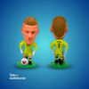 David de Gea Manchester United Action Figure - Gambar 2