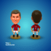 Denis Irwin Manchester United Action Figure - Gambar 2