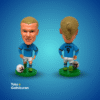 Erling Haaland Manchester City Action Figure - Gambar 2