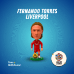 Fernando Torres Liverpool Action Figure