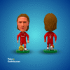 Fernando Torres Liverpool Action Figure - Gambar 2