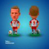 Harry Kane Bayern Munchen Action Figure - Gambar 2