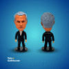 Jose Mourinho Pelatih Action Figure - Gambar 2