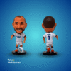 Karim Benzema Real Madrid Action Figure - Gambar 2