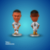 Kylian Mbappe Real Madrid Action Figure - Gambar 2