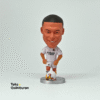 Kylian Mbappe Real Madrid Action Figure - Gambar 3