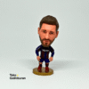 Lionel Messi Barcelona 2020/21 Action Figure - Gambar 3