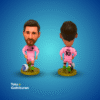 Lionel Messi Inter Miami Action Figure - Gambar 2
