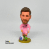 Lionel Messi Inter Miami Action Figure - Gambar 3