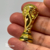 Miniatur Trofi Piala Dunia 4 cm Logam (Kecil) - Gambar 4