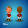 Nicky Butt Manchester United Action Figure - Gambar 2