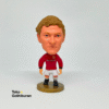 Ole Gunnar Solskjaer Manchester United Action Figure - Gambar 3