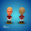 Paul Scholes Manchester United Action Figure - Gambar 2