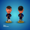 Pedri Barcelona Action Figure - Gambar 2
