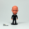 Pep Guardiola Pelatih Action Figure - Gambar 3