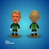 Peter Schmeichel Manchester United Action Figure - Gambar 2
