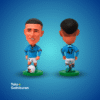 Phil Foden Manchester City Action Figure - Gambar 2