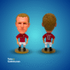 Phil Neville Manchester United Action Figure - Gambar 2