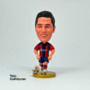 Robert Lewandowski Barcelona Action Figure - Gambar 3