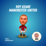 Roy Keane Manchester United Action Figure