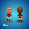 Roy Keane Manchester United Action Figure - Gambar 2