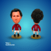 Ryan Giggs Manchester United Action Figure - Gambar 2