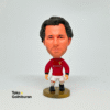 Ryan Giggs Manchester United Action Figure - Gambar 3