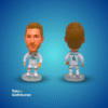 Sergio Ramos Real Madrid Action Figure - Gambar 2