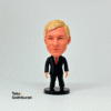 Sir Alex Ferguson Pelatih Action Figure - Gambar 3