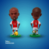 Thierry Henry Arsenal Action Figure - Gambar 2