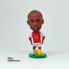 Thierry Henry Arsenal Action Figure - Gambar 3